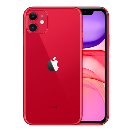 Apple iPhone 11 256GB (PRODUCT) RED Dual Sim