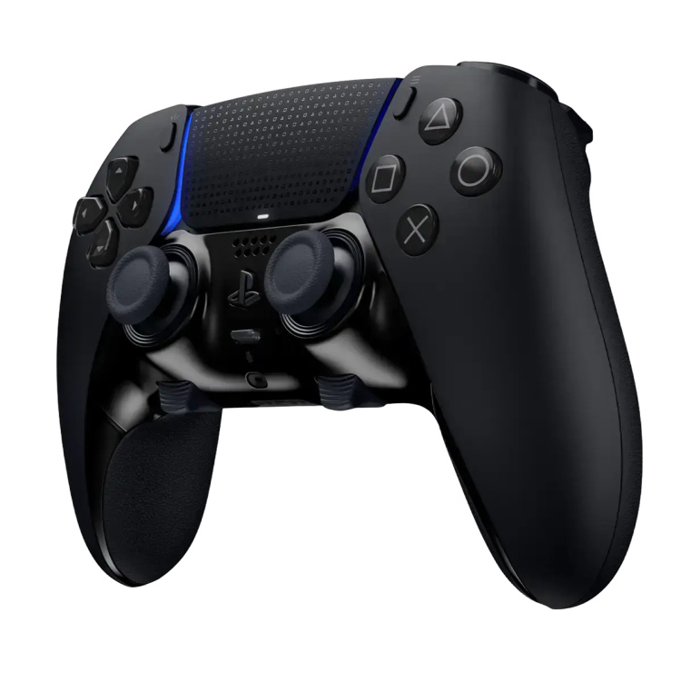 Бездротовий геймпад Sony PlayStation 5 DualSense Edge (Midnight Black) (1000045048)