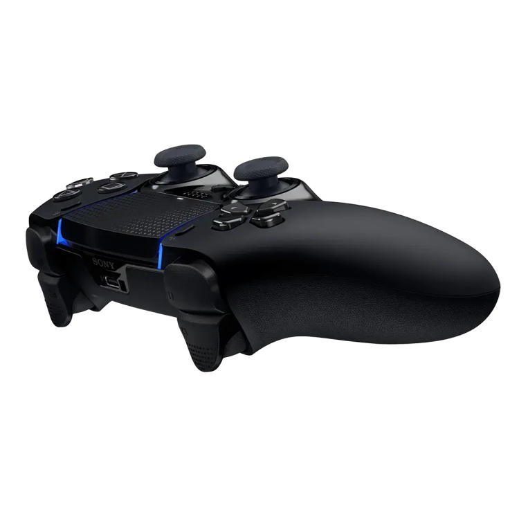 Бездротовий геймпад Sony PlayStation 5 DualSense Edge (Midnight Black) (1000045048)