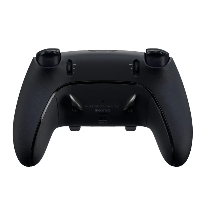 Бездротовий геймпад Sony PlayStation 5 DualSense Edge (Midnight Black) (1000045048)