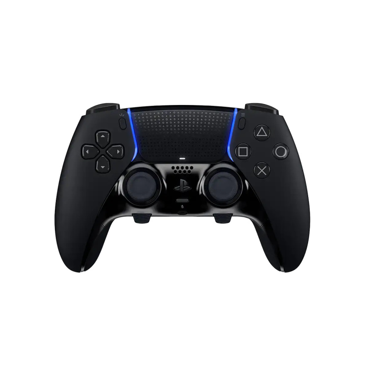 Бездротовий геймпад Sony PlayStation 5 DualSense Edge (Midnight Black) (1000045048)