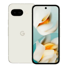 Google Pixel 9a 8/128GB Porcelain (GXQ96) бу, 9/10