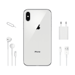 Apple iPhone X 64GB Silver бу (Стан 8/10) Apple iPhone X 64GB Silver бу (Стан 8/10)
