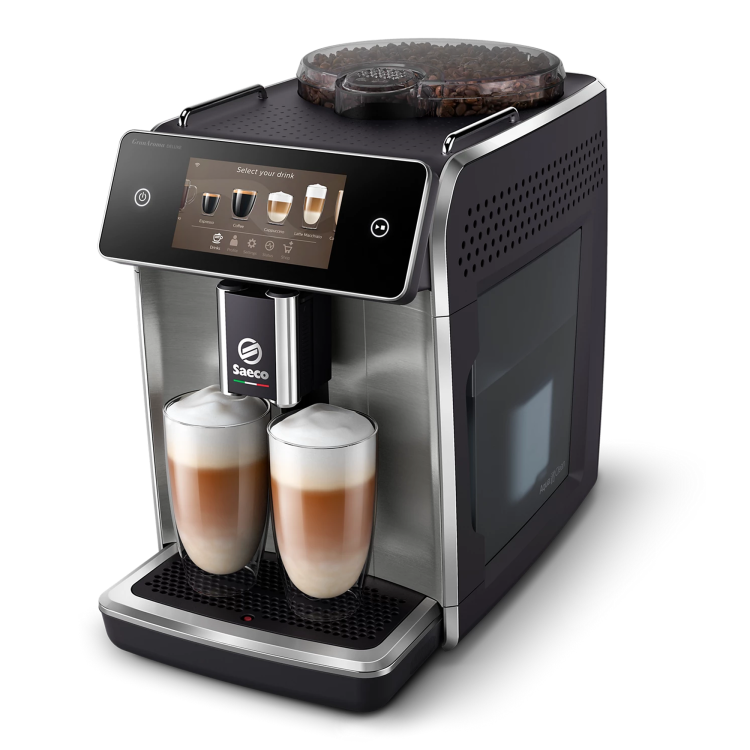 Кавомашина Saeco GranAroma (SM6585/00) (EU) Кавомашина Saeco GranAroma (SM6585/00) (EU)