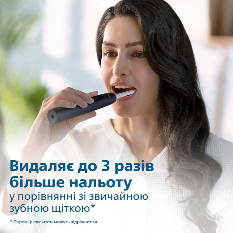 Зубная электрощетка Philips Sonicare 3100 series (Black) (HX3673/14) Зубная электрощетка Philips Sonicare 3100 series (Black) (HX3673/14)