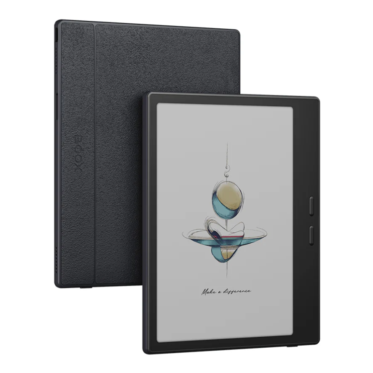 Електронна книга BOOX Go Color 7 (2nd Gen) Black Електронна книга BOOX Go Color 7 (2nd Gen) Black