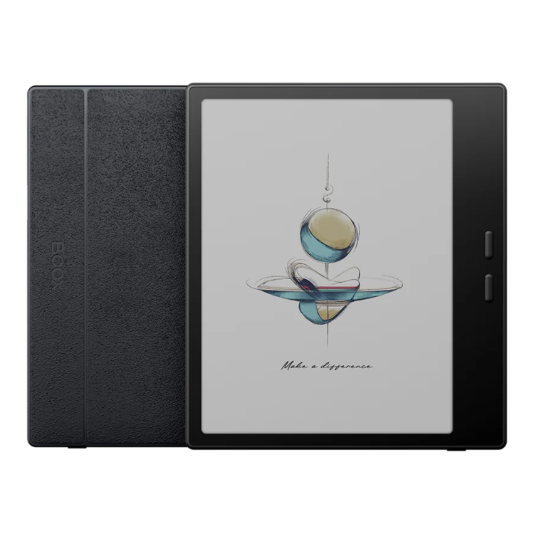 Електронна книга BOOX Go Color 7 (2nd Gen) Black Електронна книга BOOX Go Color 7 (2nd Gen) Black