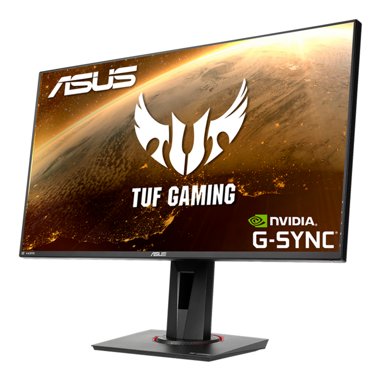 Монітор Asus 27" TUF Gaming IPS 280Hz VG279QM