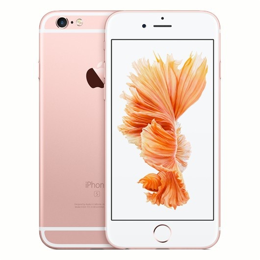 ᐈ Apple iPhone 6s 128GB Rose Gold бу - Купити в Apple Room - ціна ᐈ Apple iPhone 6s 128GB Rose Gold бу - Купити в Apple Room - ціна