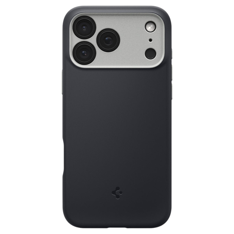 Чохол Spigen Nano Pop MagSafe для iPhone 17 Pro Max Black Sesame (ACS10262)