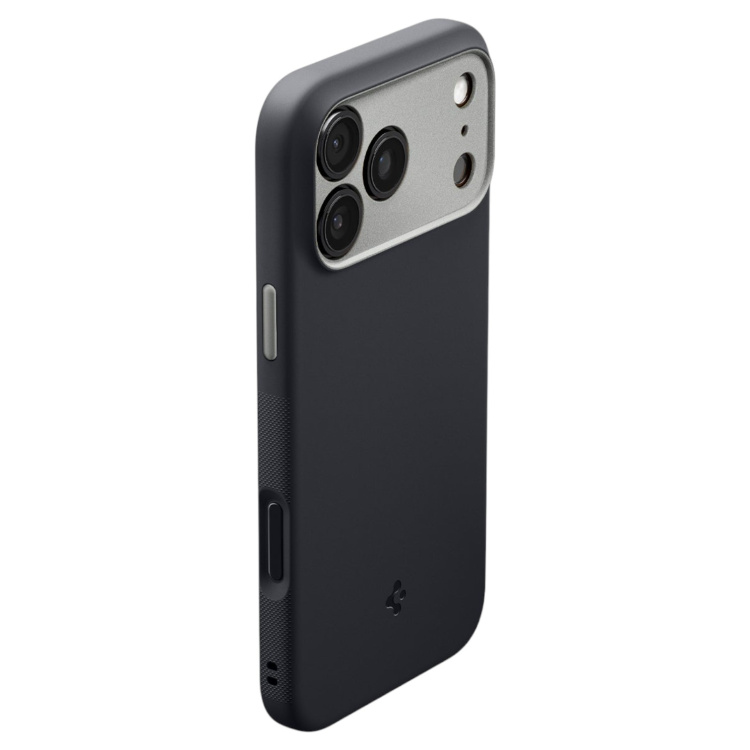 Чохол Spigen Nano Pop MagSafe для iPhone 17 Pro Max Black Sesame (ACS10262)
