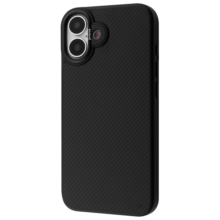 Чохол Proove Force Armor Case with Magnetic Ring iPhone 17 Black (PCFAIP170002)