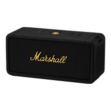 Акустика Marshall Portable Speaker Middleton Black and Brass (1006034)