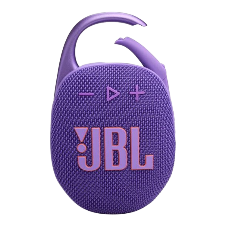 Акустика JBL Clip 5 Purple Акустика JBL Clip 5 Purple