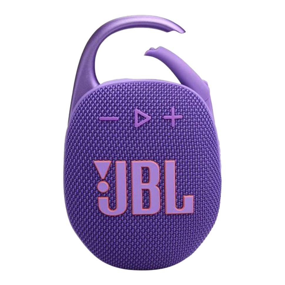 Акустика JBL Clip 5 Purple