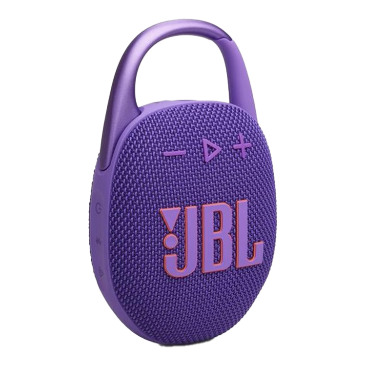 Акустика JBL Clip 5 Purple Акустика JBL Clip 5 Purple