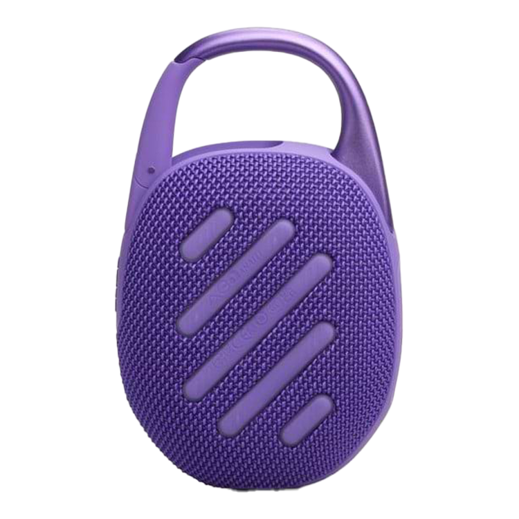 Акустика JBL Clip 5 Purple Акустика JBL Clip 5 Purple