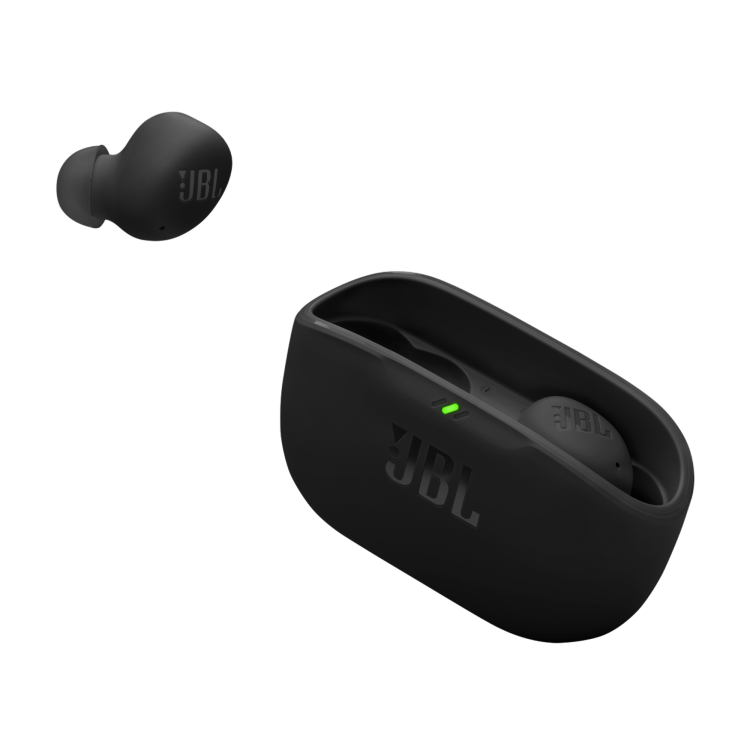 Навушники JBL Wave Buds 2 (Black)