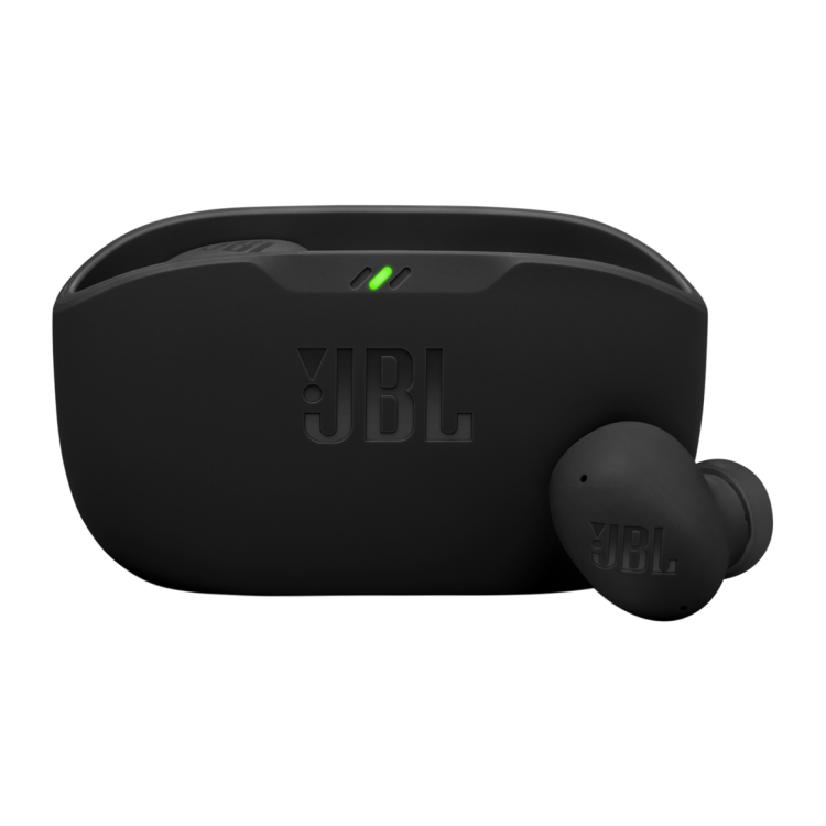Навушники JBL Wave Buds 2 (Black)