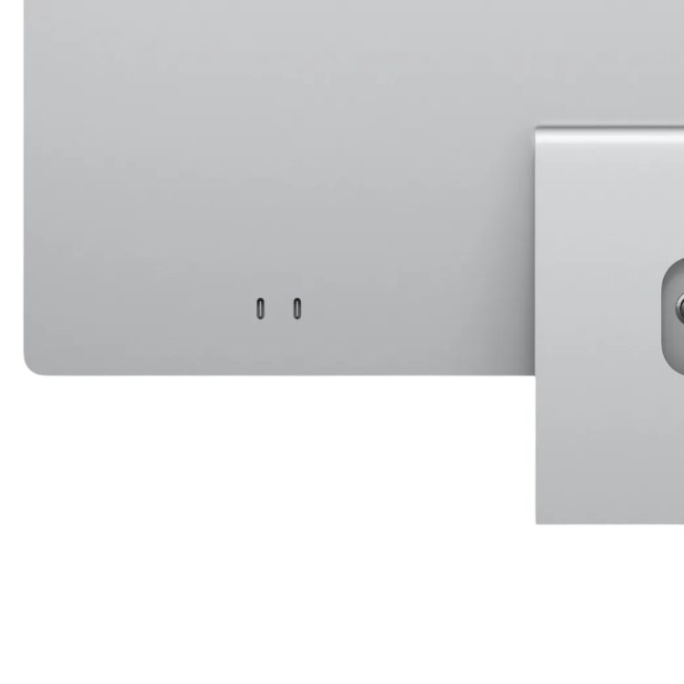 Apple iMac 24 Retina 4.5K, Apple M6, 2TB, 12 CPU / 12 GPU, 32GB RAM, Silver Nano-texture (2026)