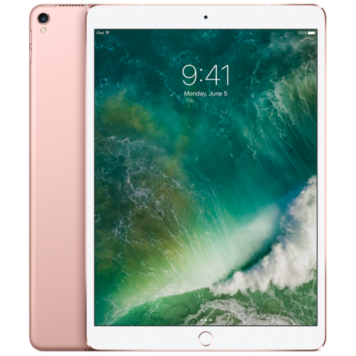 Apple iPad Pro 10.5-inch Wi-Fi + Cellular 64GB Rose Gold (MQF22) бу