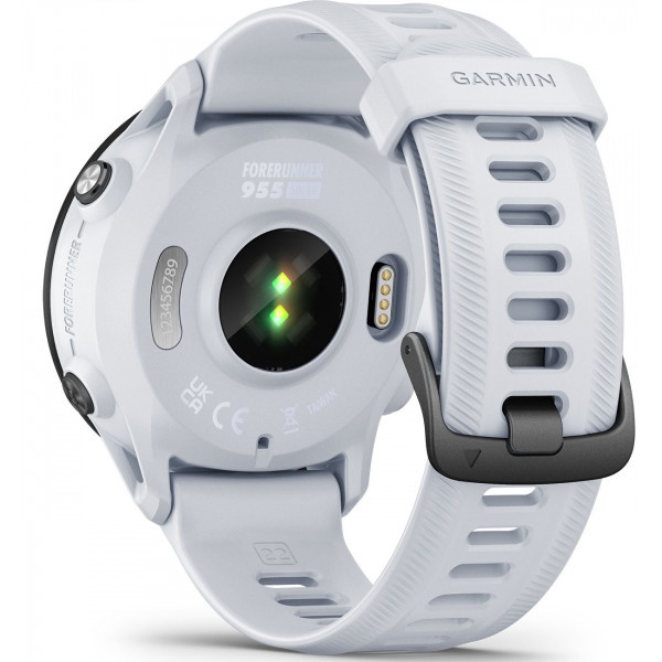 Garmin Forerunner 955 Solar (Whitestone) (010-02638-01/21)
