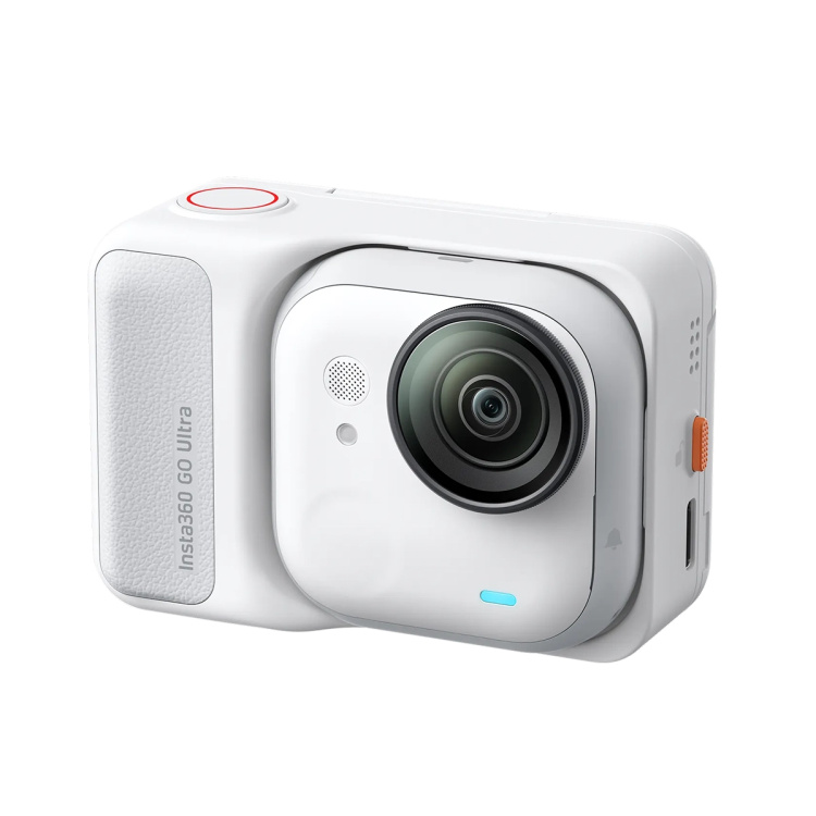 Insta360 GO Ultra Arctic White Creator Bundle (CINSABEA_GOULTRA05)