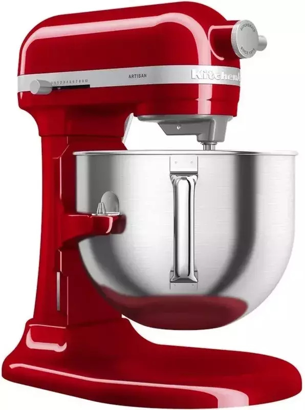 Планетарний міксер KitchenAid Artisan 6,6 л 5KSM70SHXECA Caramel Apple (UA)