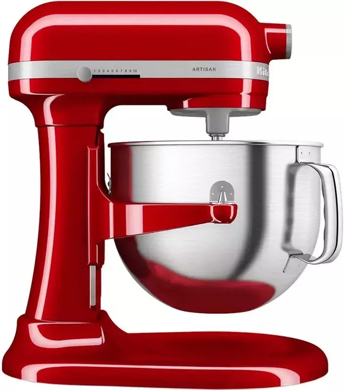 Планетарний міксер KitchenAid Artisan 6,6 л 5KSM70SHXECA Caramel Apple (UA)