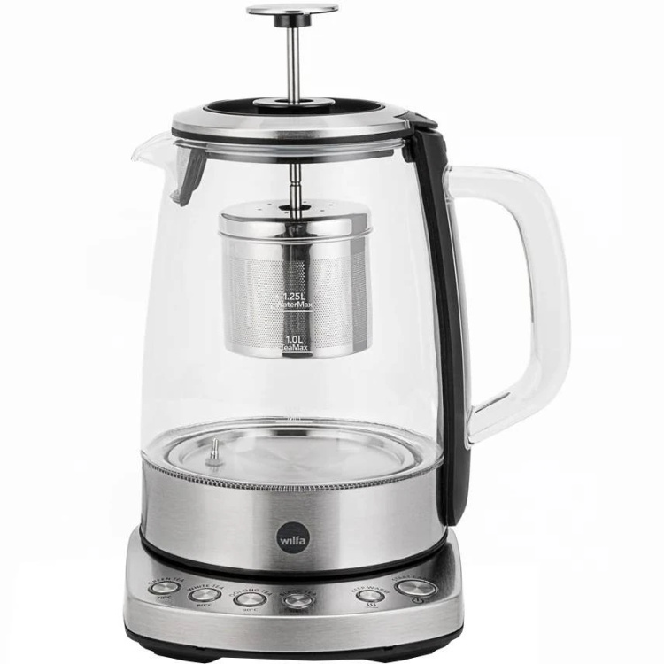 Електрочайник Wilfa TM1-1500S (UA) Електрочайник Wilfa TM1-1500S (UA)