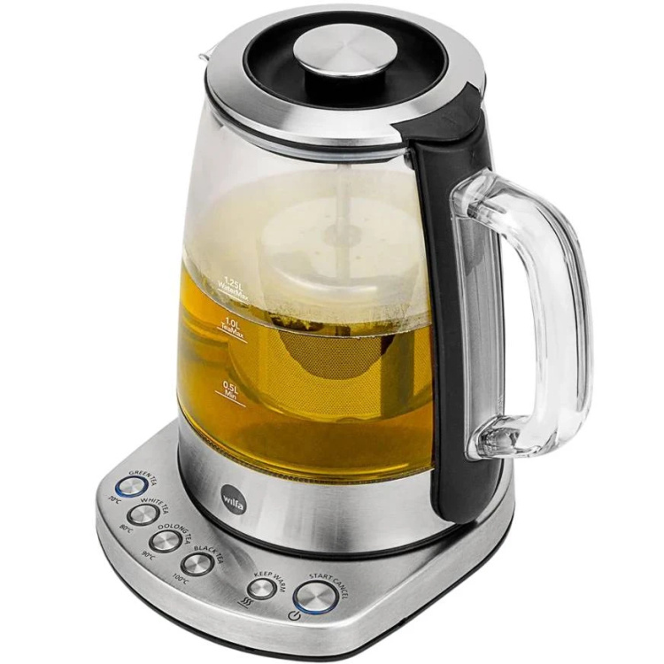 Електрочайник Wilfa TM1-1500S (UA) Електрочайник Wilfa TM1-1500S (UA)