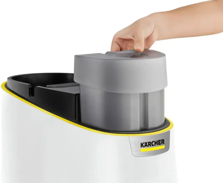 Пароочиститель Karcher SC 4 Deluxe Iron (1.513-462.0) (EU)