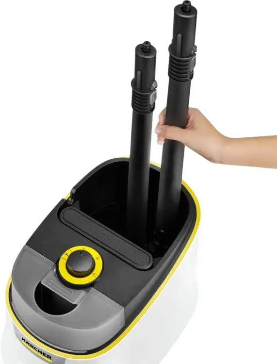 Пароочиститель Karcher SC 4 Deluxe Iron (1.513-462.0) (EU)