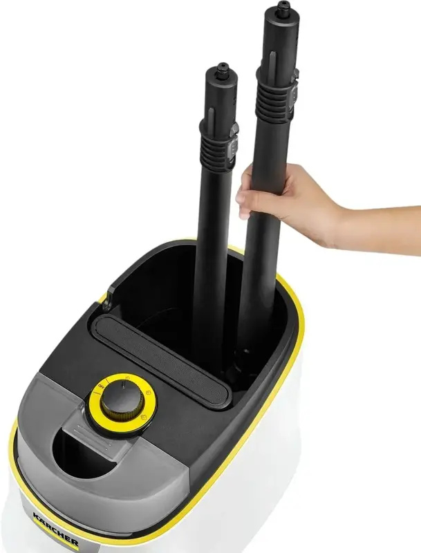 Пароочиститель Karcher SC 4 Deluxe Iron (1.513-462.0) (EU)