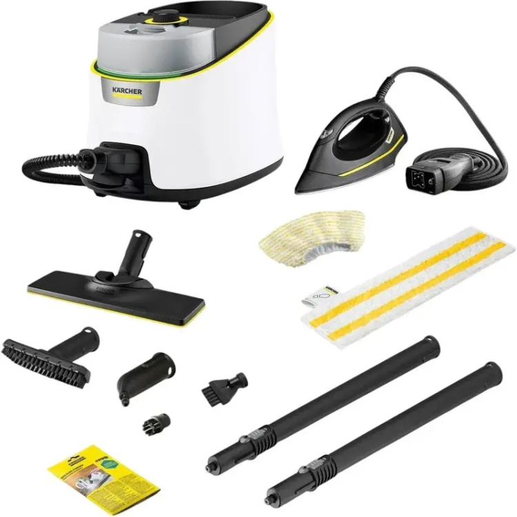 Пароочиститель Karcher SC 4 Deluxe Iron (1.513-462.0) (EU)