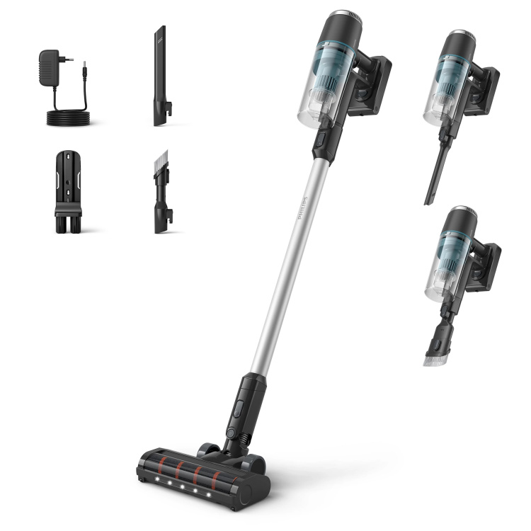 Акумуляторний пилосос Philips XC3031/01 (EU)