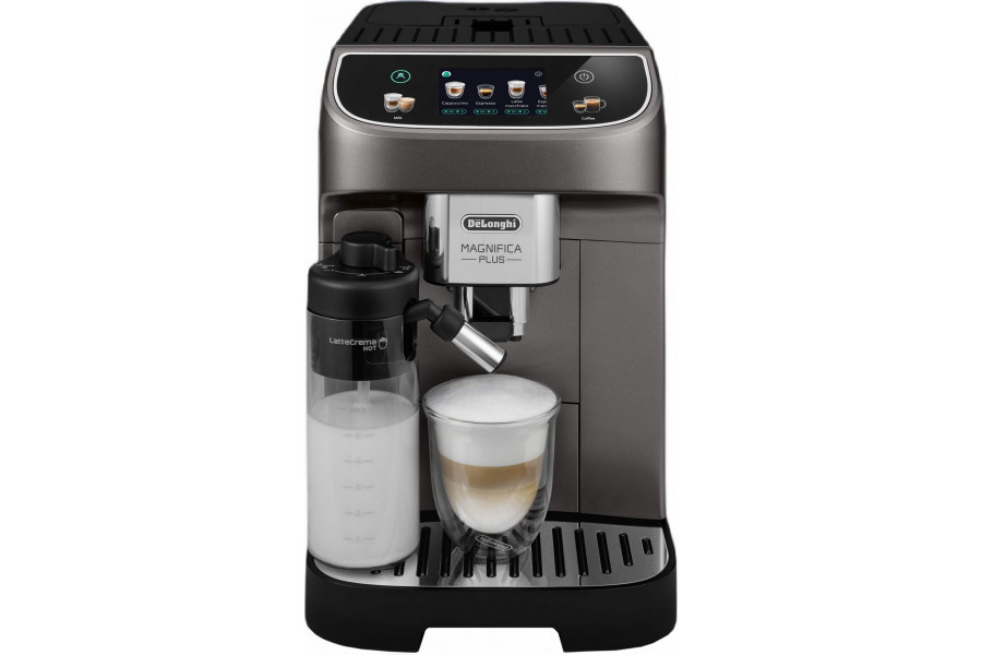 Кавомашина DeLonghi ECAM 320.70.TB (EU)