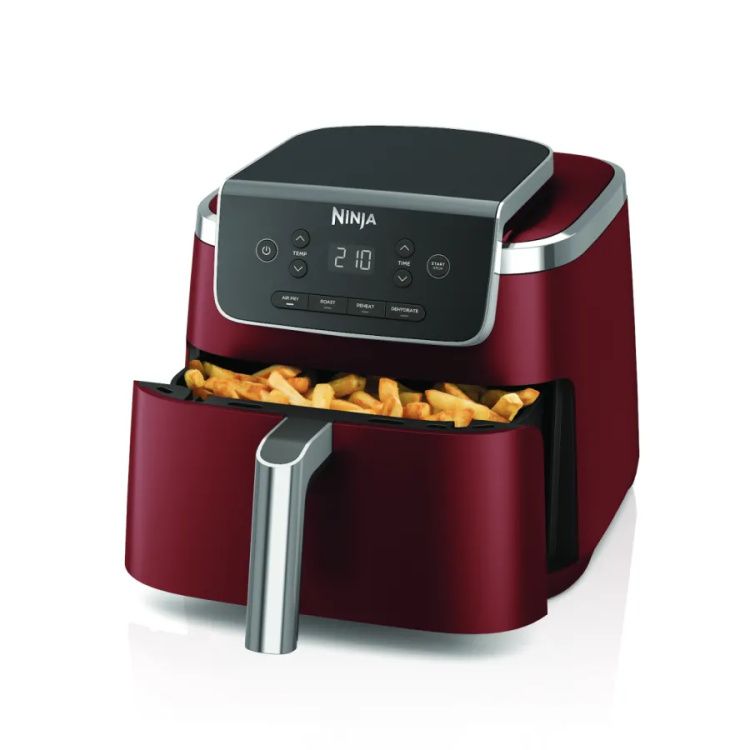 Мультипіч Ninja Air Fryer PRO 4.7л AF140EUCM (UA) Мультипіч Ninja Air Fryer PRO 4.7л AF140EUCM (UA)