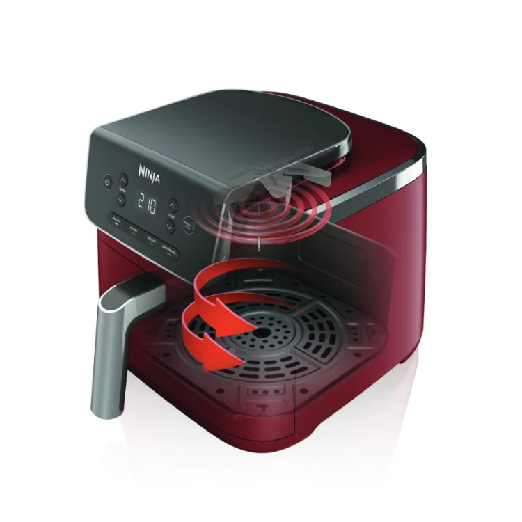 Мультипіч Ninja Air Fryer PRO 4,7л AF140EUCM (UA)