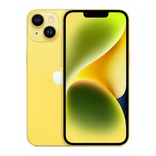 Apple iPhone 14 Plus 256GB Yellow (MR6D3)