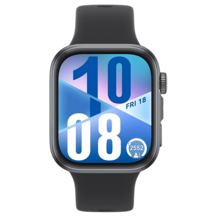 HUAWEI Watch Fit 4 Black (55020EWT)