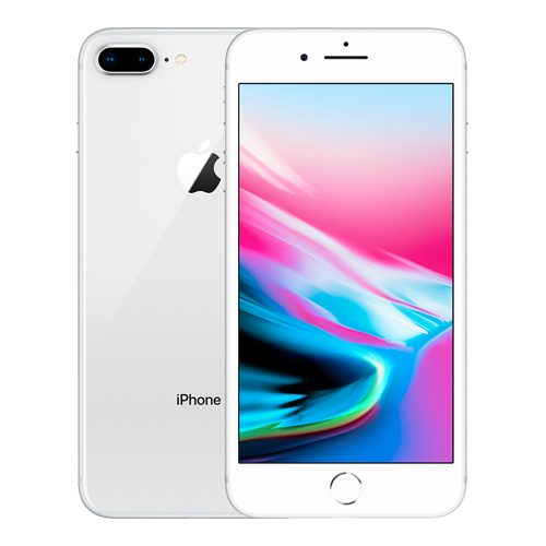 Apple iPhone 8 Plus 64GB Silver бу, 10/10 Apple iPhone 8 Plus 64GB Silver бу, 10/10