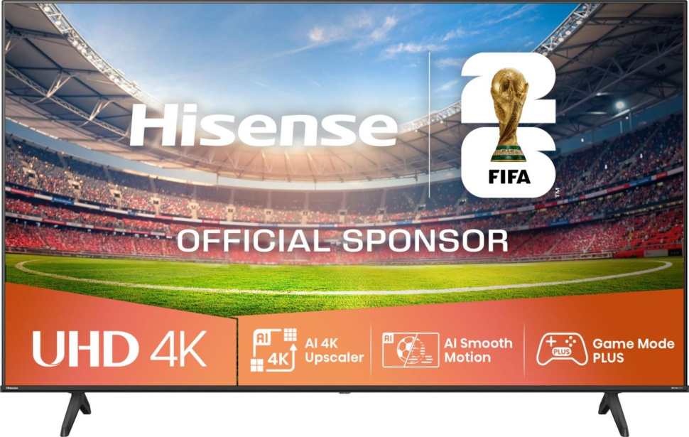 Телевізор Hisense 50 50A6Q (UA)