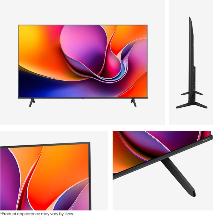Телевізор Hisense 50 50A6Q (UA) Телевізор Hisense 50 50A6Q (UA)