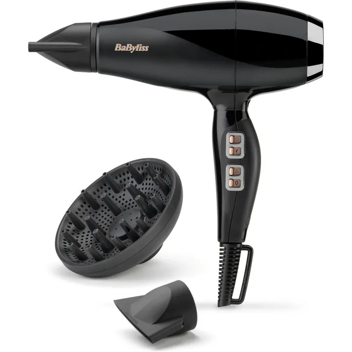 Фен Babyliss Air Power Pro (Black) (6716DE) Фен Babyliss Air Power Pro (Black) (6716DE)