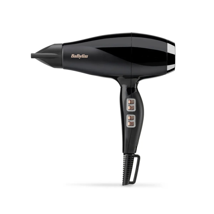 Фен Babyliss Air Power Pro (Black) (6716DE) Фен Babyliss Air Power Pro (Black) (6716DE)