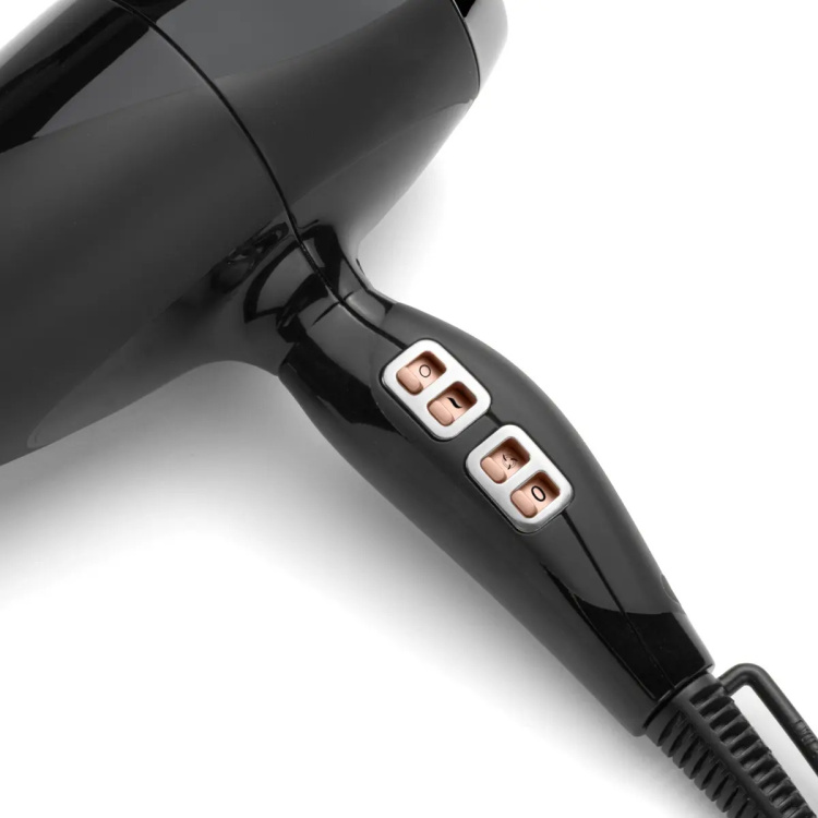 Фен Babyliss Air Power Pro (Black) (6716DE) Фен Babyliss Air Power Pro (Black) (6716DE)