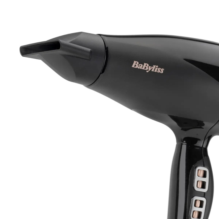 Фен Babyliss Air Power Pro (Black) (6716DE) Фен Babyliss Air Power Pro (Black) (6716DE)