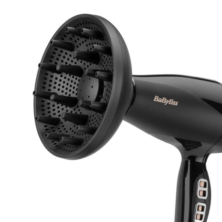 Фен Babyliss Air Power Pro (Black) (6716DE) Фен Babyliss Air Power Pro (Black) (6716DE)