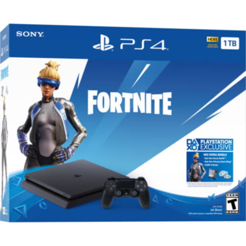 Sony PlayStation 4 Slim (1TB) + Fortnite Sony PlayStation 4 Slim (1TB) + Fortnite